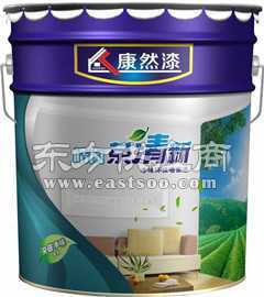 康然環(huán)保乳膠漆 品質與環(huán)保并存，誠邀加盟共創(chuàng)未來